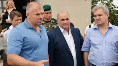 Екзаступник голови КМДА Михайло Кучук став віцемером Одеси Екзаступник голови КМДА Михайло Кучук став віцемером Одеси