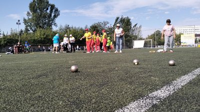 Учасники фестивалю братимуть участь у різних видах спорту