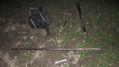 Невідомі вкрали понад кілометр мідного кабелю підприємства зв’язку Житомирщини Невідомі вкрали понад кілометр мідного кабелю підприємства зв’язку Житомирщини