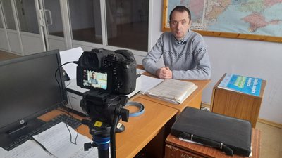 Українській Вікіпедії — 20 років. Вікіпедист з Сумщини розповів про роботу проєкту Українській Вікіпедії — 20 років. Вікіпедист з Сумщини розповів про роботу проєкту