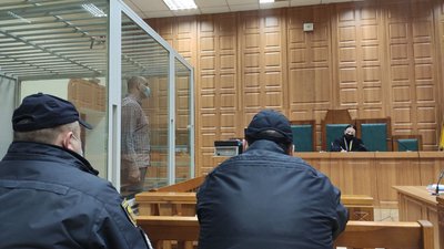 Стрілянина по дітях у Тернополі: підозрюваного залишили під вартою Стрілянина по дітях у Тернополі: підозрюваного залишили під вартою