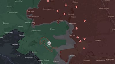 Лиман Донецька область