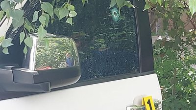 Стало відомо, кого поранили під час стрілянини у Харкові Стало відомо, кого поранили під час стрілянини у Харкові