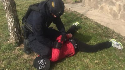 Вимагали неіснуючі борги: на Закарпатті викрили групу осіб Вимагали неіснуючі борги: на Закарпатті викрили групу осіб