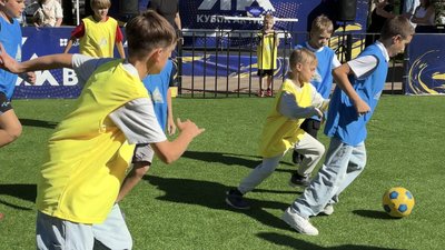 Змагання «Кубка акТИвні» в Одесі, 9 вересня 2026 року