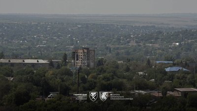 Слов'янський напрямок: зросла кількість штурмів: ЗСУ зривають плани РФ біля Краматорська