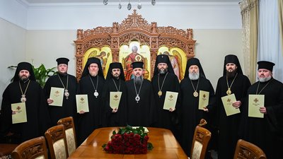 Архієпископ з Тернопільщини став митрополитом Архієпископ з Тернопільщини став митрополитом
