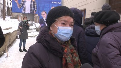 Черги до Центру обслуговування пасажирів: як мешканці Львівської громади отримують е-квиток Черги до Центру обслуговування пасажирів: як мешканці Львівської громади отримують е-квиток