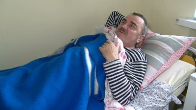 Яка ситуація в тимчасовому інфекційному госпіталі Яка ситуація в тимчасовому інфекційному госпіталі