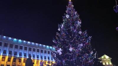 У новорічні дні в Житомирській області працюватиме 200 поліцейських