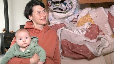У Львові стартував екопроєкт оренди багаторазових підгузків