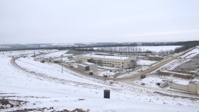 Сортувальну станцію на Дергачівському полігоні на Харківщині планують відкрити навесні