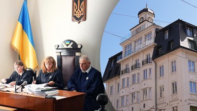 Готель «Дністер», «Nadiya Palace», суд, архітектура, Надія Лєвшакова, Франківськ