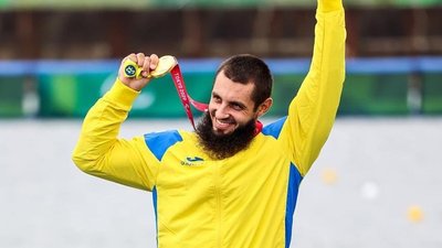 Титулований український паралімпієць продасть золоту медаль Ігор у Токіо для підтримки армії