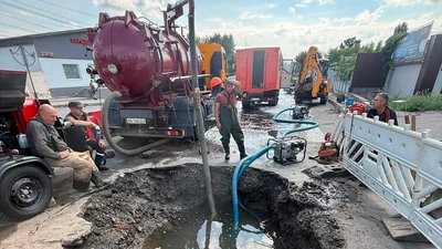 Де не буде води у Вінниці