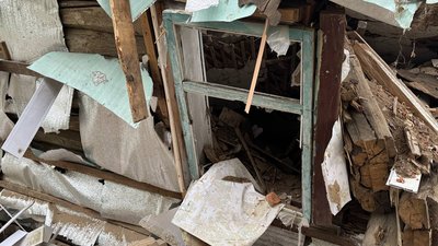 Обстріли Сумщини