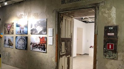 Проєкт Львівського мистецького центру згадало міжнародне медіа для архітекторів Проєкт Львівського мистецького центру згадало міжнародне медіа для архітекторів