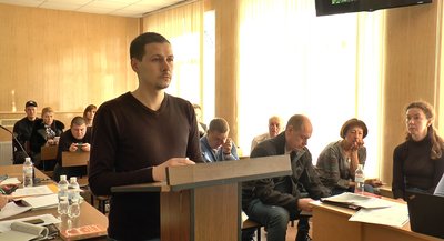 Свідок у справі Олександр Путря