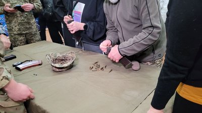"Не панікуй! Готуйся!" Миколаїв долучився до всеукраїнської акції "Не панікуй! Готуйся!" Миколаїв долучився до всеукраїнської акції