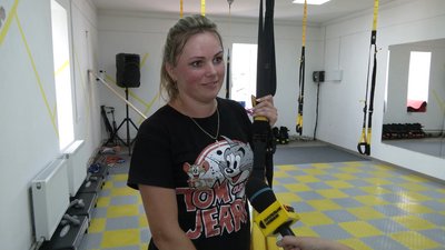 Жителька Коропа Юлія Богма Жителька Коропа Юлія Богма