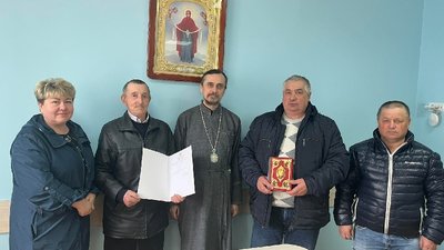 На Тернопільщині дві церкви вийшли з московського патріархату На Тернопільщині дві церкви вийшли з московського патріархату