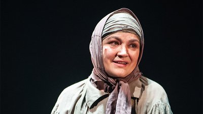 Наталія Сумська, Радіодиктант