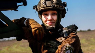 Військова, ППО, Дніпровська зенітна ракетна бригада, Поетеса