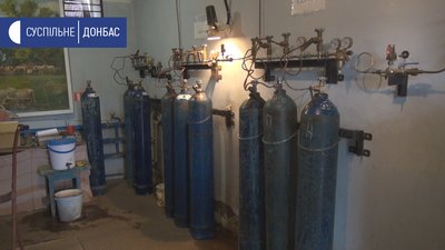 У Бахмуті збудують кисневу станцію