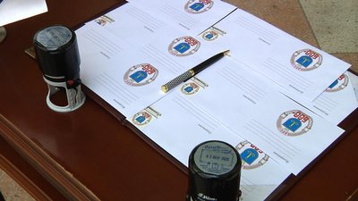 "Одесі 600+": на день міста презентували нову поштову марку