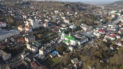 Миколаївський собор у Кременці Миколаївський собор у Кременці