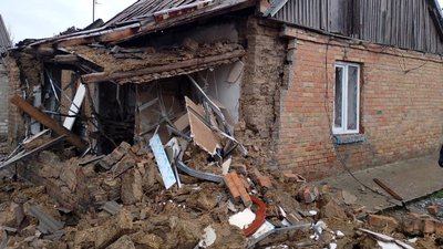 Упродовж доби РФ завдала 201 удар по 11 населених пунктах Запорізької області