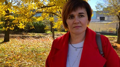 Ми повинні жити далі. Жителька деокупованої Любомирівки на Миколаївщині розповіла, як пережила вхід військ РФ в село