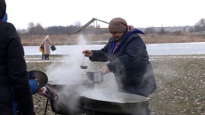 Водохреще 2022: як це було на Рівненщині