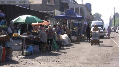 Протести проти стихійних ринків у Запоріжжі: що відповідають в КП "Запоріжринок"