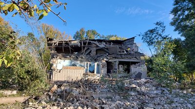 Обстріли Нікопольського району Дніпропетровщини: поліція відкрила кримінальне провадження Обстріли Нікопольського району Дніпропетровщини: поліція відкрила кримінальне провадження