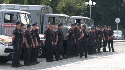З Черкащини на Херсонщину та Харківщину відправили саперів