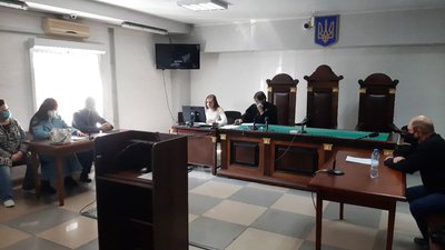Справа про вбивство собаки. У Миколаєві суд визначив потерпілу сторону Справа про вбивство собаки. У Миколаєві суд визначив потерпілу сторону