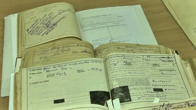 У державному архіві Херсонщини розпочалась онлайн-виставка, яка присвячена пам'яті жертв Голодоморів