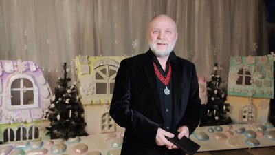 "Весь світ звеселився": у Тернополі відбулася прем’єра містерії-вертепу "Весь світ звеселився": у Тернополі відбулася прем’єра містерії-вертепу