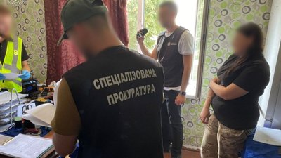 Підозра командиру роти на Вінниччині