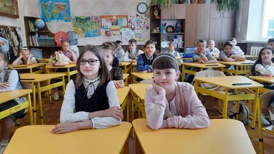 У 40 школах Кропивницького пролунав останній дзвінок