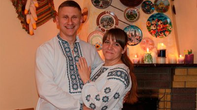 У кожного свій фронт: історія військового та медпрацівниці з Чернігова