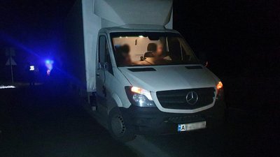 На Вінничичні у ДТП загинув пішохід На Вінничичні у ДТП загинув пішохід