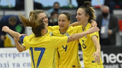 Жіноча збірна України з футзалу дізналася суперниць на Євро-2022: результати жеребкування