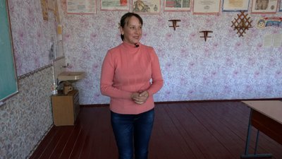 "Руки скучили за крейдою": як на прикордонні Чернігівщини вчителі проводять уроки "Руки скучили за крейдою": як на прикордонні Чернігівщини вчителі проводять уроки