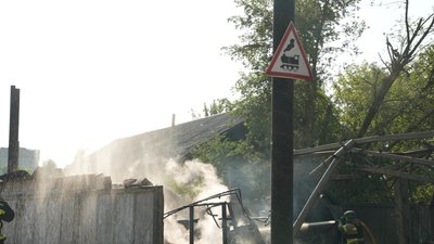 Наслідки обстрілів Сумщини, 7 серпня 2026 року