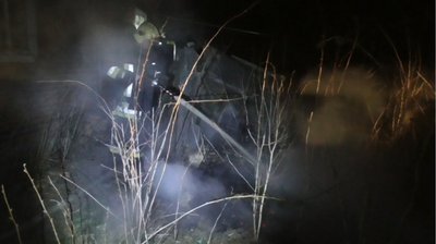 На Сумщині на місці 2 пожеж виявили тіла 3 загиблих людей На Сумщині на місці 2 пожеж виявили тіла 3 загиблих людей
