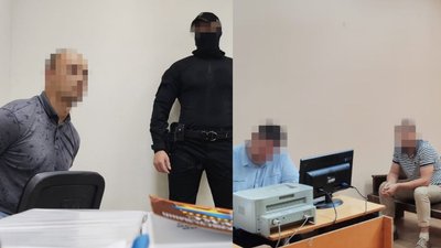 На Одещині голову райсуду та адвоката підозрюють у шахрайстві
