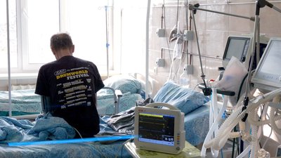 На Вінниччині зросла кількість хворих на грип та ГРВІ На Вінниччині зросла кількість хворих на грип та ГРВІ