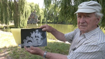 Нічийні: як робили мозаїчні скульптури для рівненського Гідропарку Нічийні: як робили мозаїчні скульптури для рівненського Гідропарку